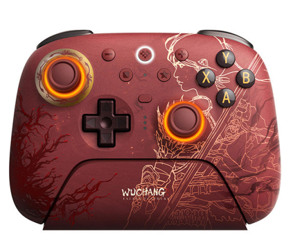 Akcesoria do konsol 8BitDo Ultimate 2 Wireless Controller Wuchang Ed